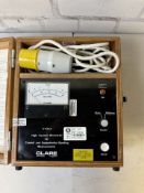 Clare V439 High Current Ohmmeter