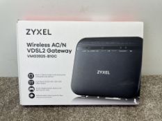 Zyxel Wireless VDSL2 Gateway