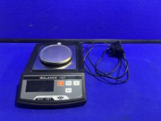 My Weigh iBalance 101 Table Top Precision Scale