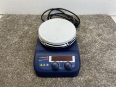 Camlab MS-H280-Pro Ceramic Coated Steel Hotplate/Stirrer