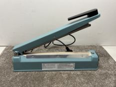 Plastic Impulse Film Sealer