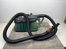 Bosch EasyVac 3 with 10 x Bags