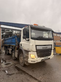 Motor Vehicle Sale | DAF CF 440 FAD - 16 Plate | 10% Buyers Premium