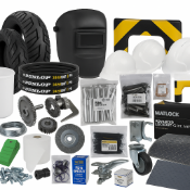 HUGE ENGINEERING, PARTS AND HAND TOOL PALLET JOBLOT - OVER £7K RRP, THOUSANDS OF ITEMS, FULL LIST 42