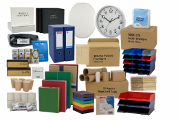 HUGE STATIONARY PALLET JOBLOT - OVER £5K RRP, THOUSANDS OF ITEMS, FULL LIST INSIDE 202 208 408 457