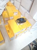 Hubbell HBL2510 twist lock receptacle 20amps