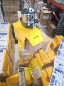 Hubbell CS6369 locking receptacle insulgrip 50amps