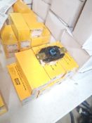 Hubbell HBL2510 twist lock receptacle 20amps