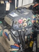 Power Distribution box 200A Mini cam