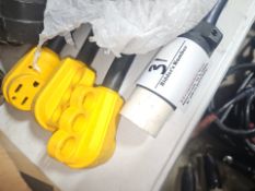 50amps Replacement Female Plug ED-508R