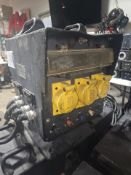 Lex Production DB-20 Power distribution box