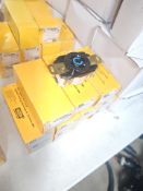Hubbell HBL2510 twist lock receptacle 20amps
