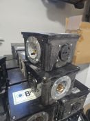 Hubbell 50amp A twist lock box