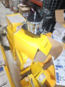 Hubbell CS6369 locking receptacle insulgrip 50amps