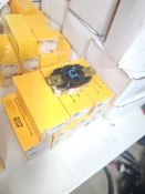 Hubbell HBL2510 twist lock receptacle 20amps