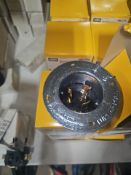 Hubbell twist lock flanged inlet