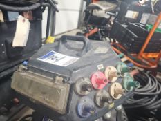 Power Distribution box 200A Mini cam