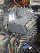 Power Distribution box 200A Mini cam