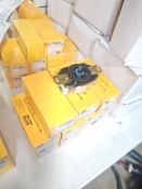 Hubbell HBL2510 twist lock receptacle 20amps