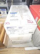 New Embossed Poly table clothes 54" x 108"