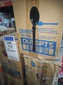 Dixie Ultra Series T spoons