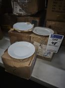 Commercial Grade China ware