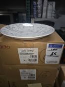 Steelite Brand China Contour bowl