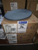 Steelite Brand Platter oval 13.5" x 9"