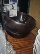 Table top Salad bowls NEW