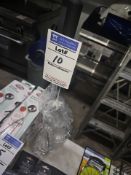 New Stainless steel potato smasher with handle