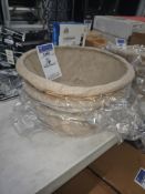 Bread Banneton Proofing Baskets