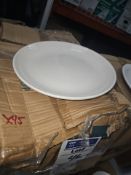 Commercial Grade China ware