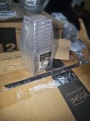 Yoshi Clear 2" x 1.75" (Sold per pack of 10)