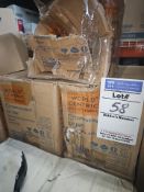 Compostable 6.3" forks