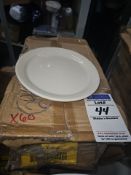 Commercial Grade China ware