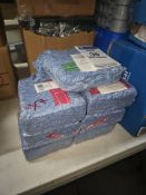 Heavy duty wet mop heads