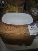 Commercial Grade China ware