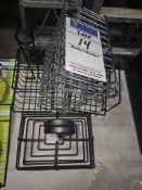 Assorted condiment holder