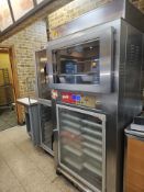 Nu-Vu Double digital electric Oven/Proofer