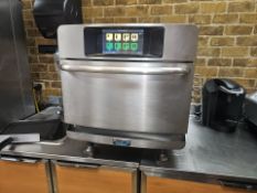 Turbo chef table top electric convection oven