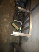 Aluminum Dunnage Rack