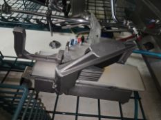 Tomato slicer table top Nemco