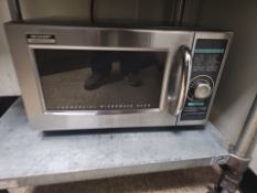 Sharp 1000 watts microwave oven