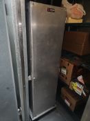 Lockwood enclosed sheet pan rack