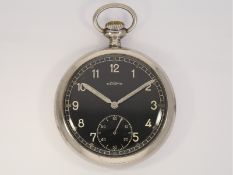 Taschenuhr 2. WK Deutsche Wehrmacht, Dogma "Tre Tacche"
