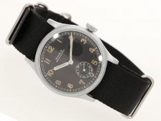 Armbanduhr: nahezu neuwertige deutsche Dienstuhr Para 782S, 2. WK