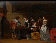 Christoffel Jacobsz. van der Laemen attr.