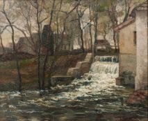 Obermenzing bei München