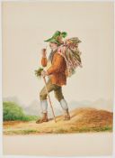 Künstler der Mitte 19. Jahrhunderts