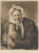 Wilhelm Krauskopf 1847 Zerbst - 1921